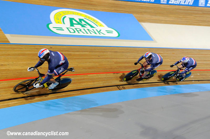 2011 Track World Championships
