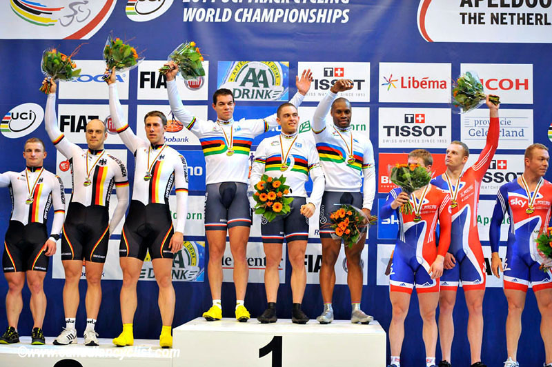 2011 Track World Championships