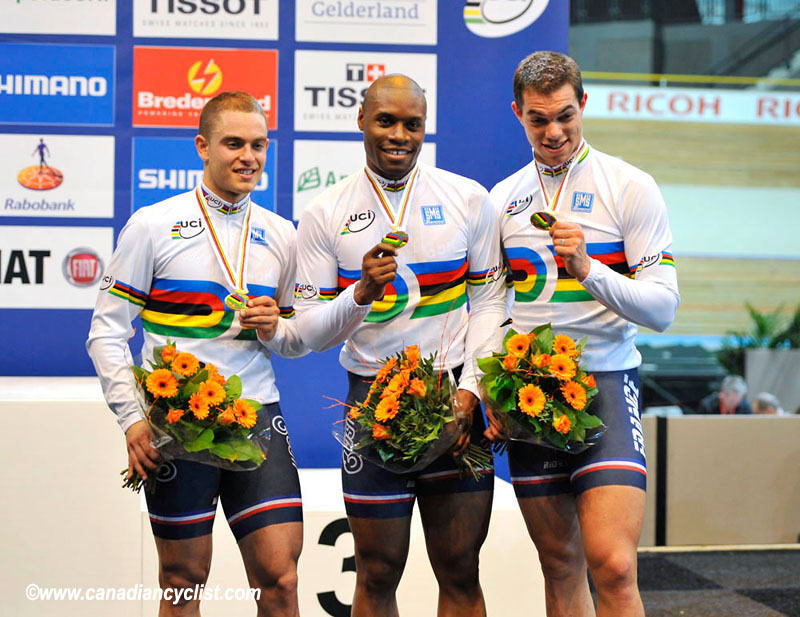 2011 Track World Championships