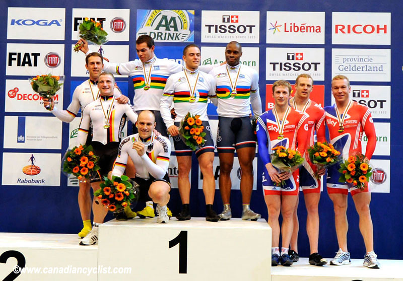2011 Track World Championships
