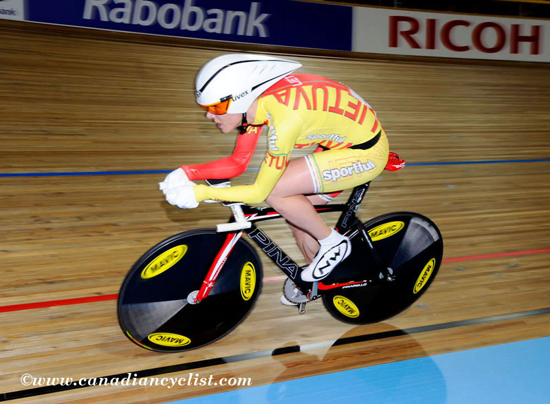2011 Track World Championships