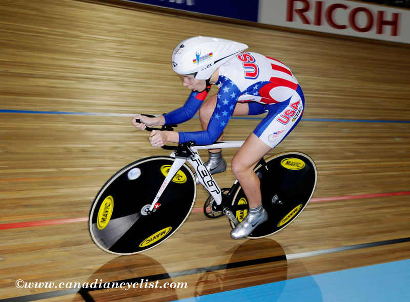 2011 Track World Championships