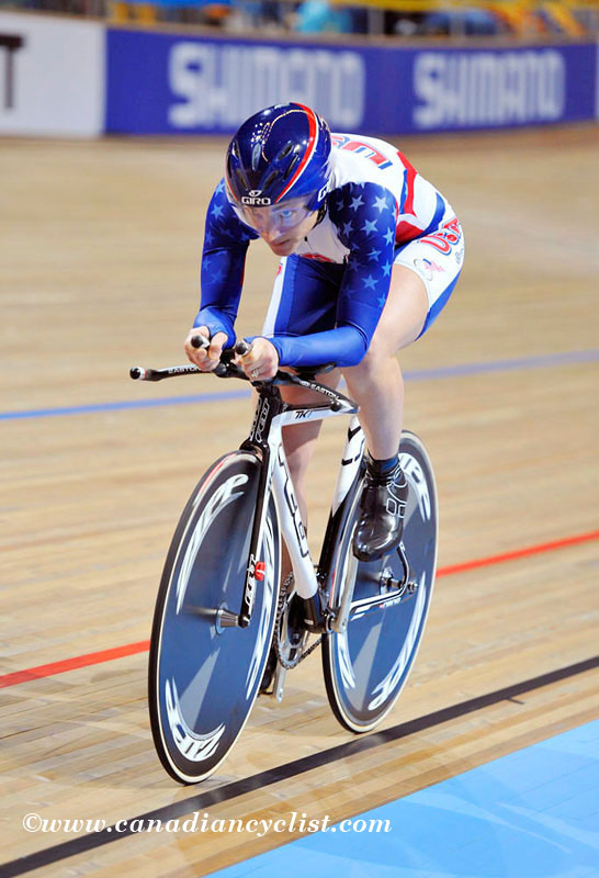 2011 Track World Championships
