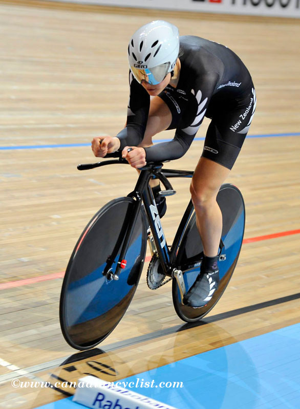 2011 Track World Championships
