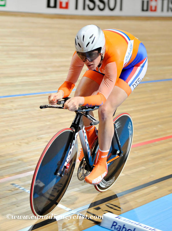 2011 Track World Championships