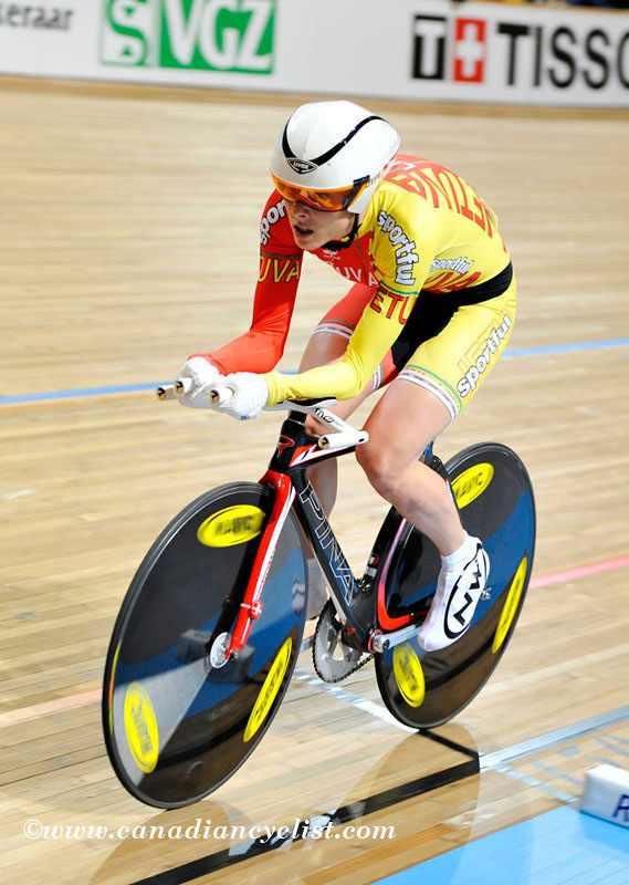 2011 Track World Championships