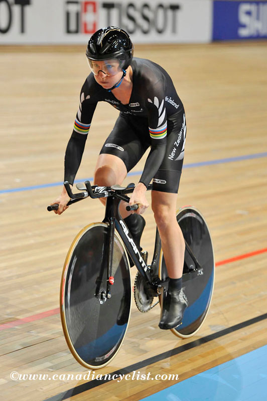 2011 Track World Championships