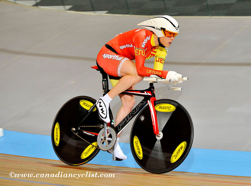 2011 Track World Championships