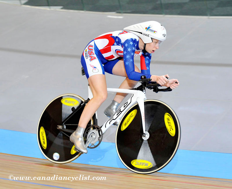 2011 Track World Championships