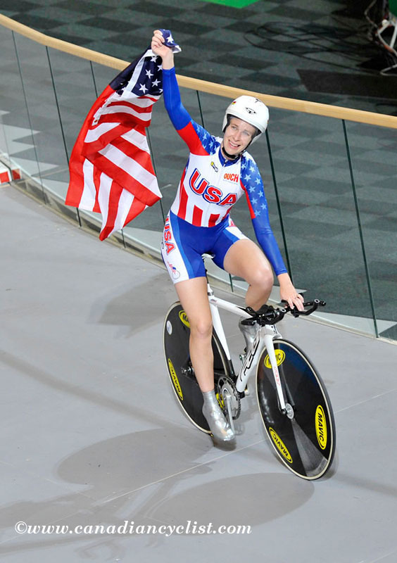 2011 Track World Championships