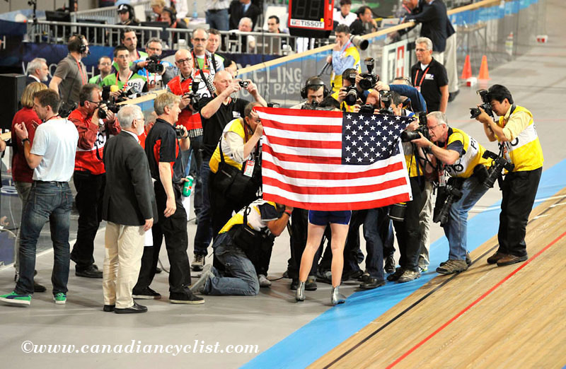 2011 Track World Championships