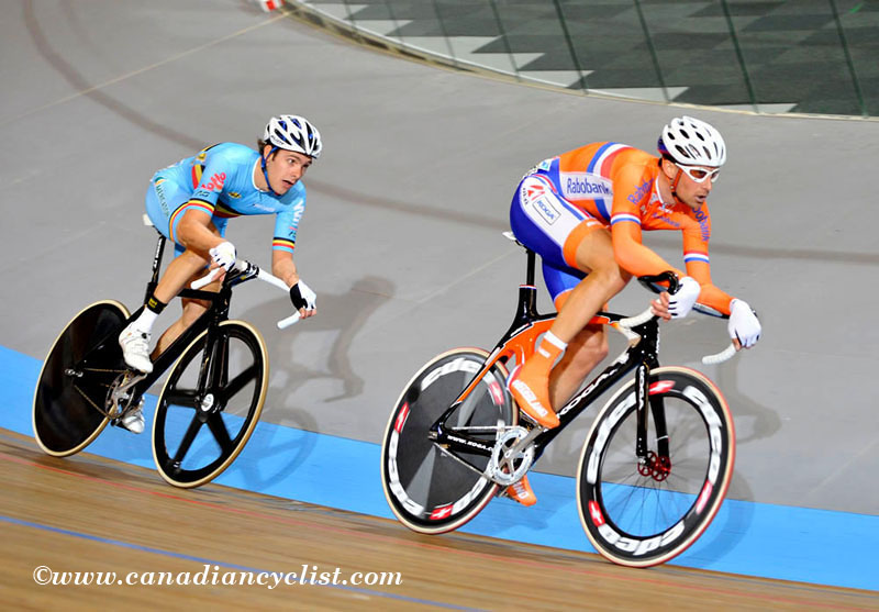 2011 Track World Championships
