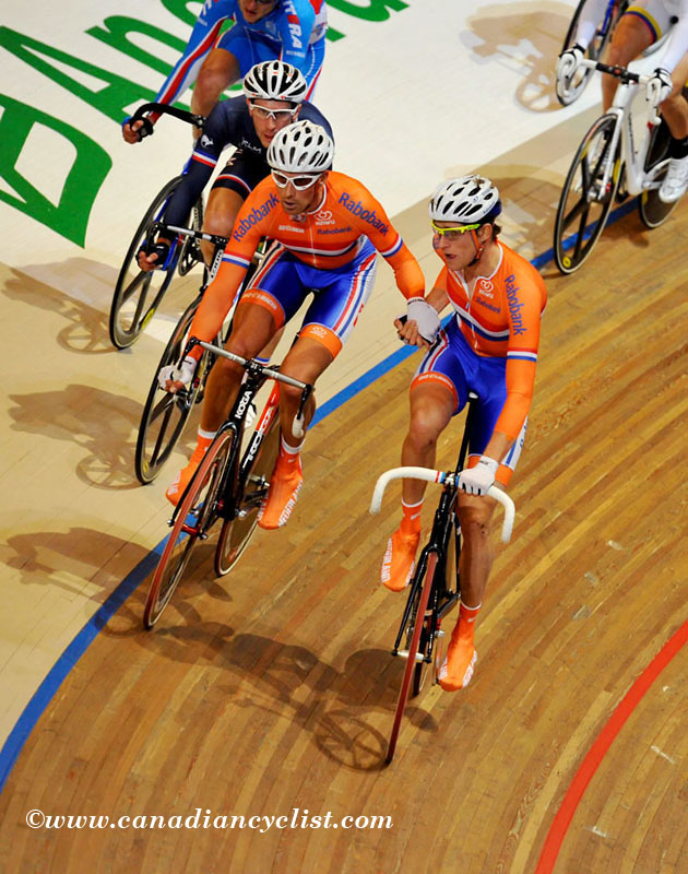 2011 Track World Championships