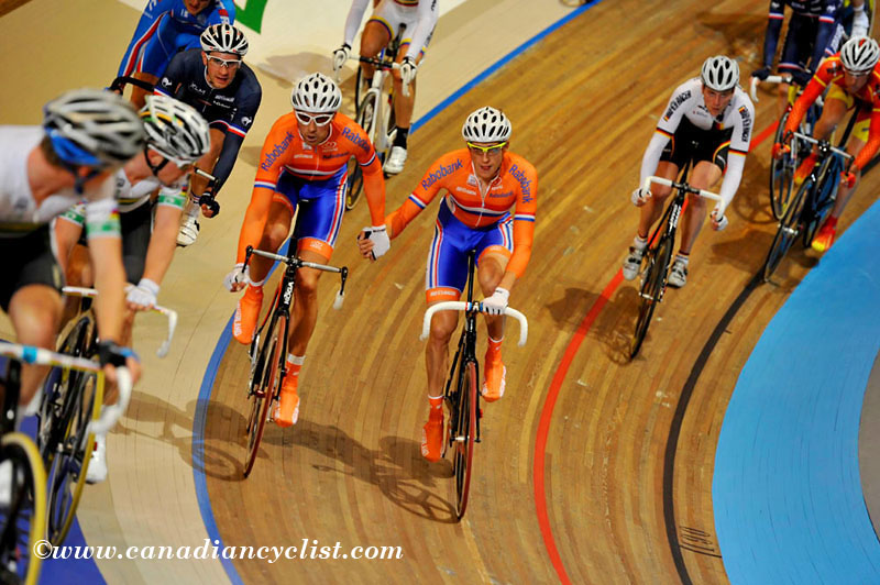 2011 Track World Championships