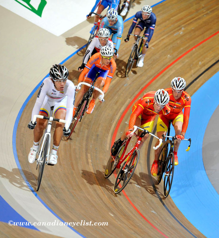 2011 Track World Championships