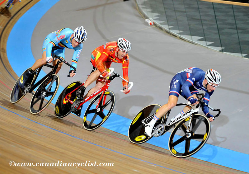 2011 Track World Championships