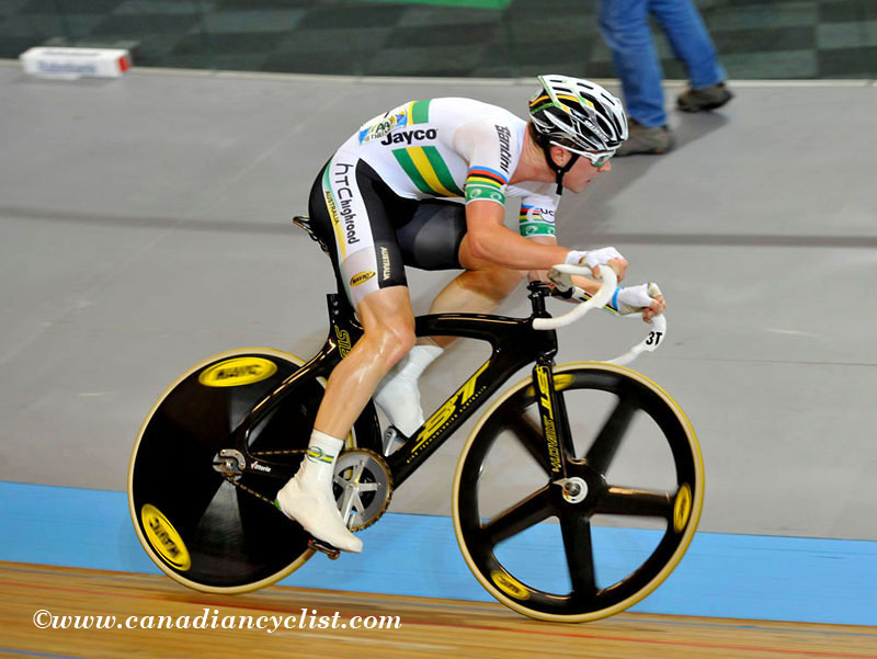 2011 Track World Championships