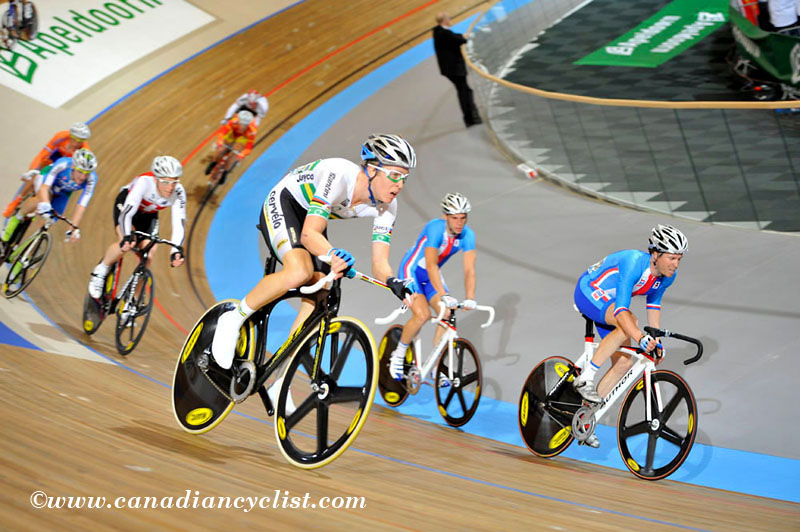2011 Track World Championships