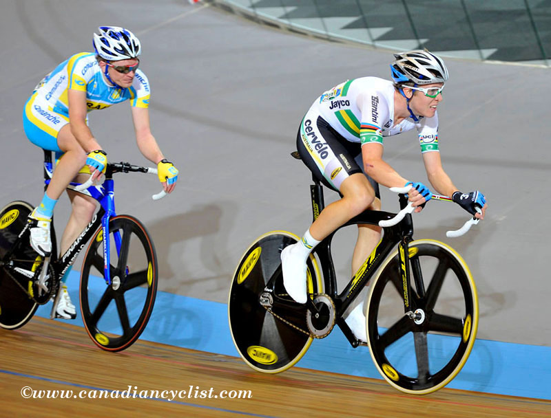 2011 Track World Championships