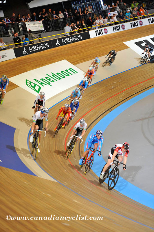 2011 Track World Championships