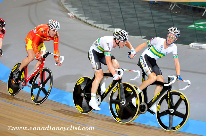 2011 Track World Championships