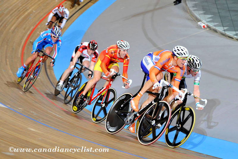 2011 Track World Championships