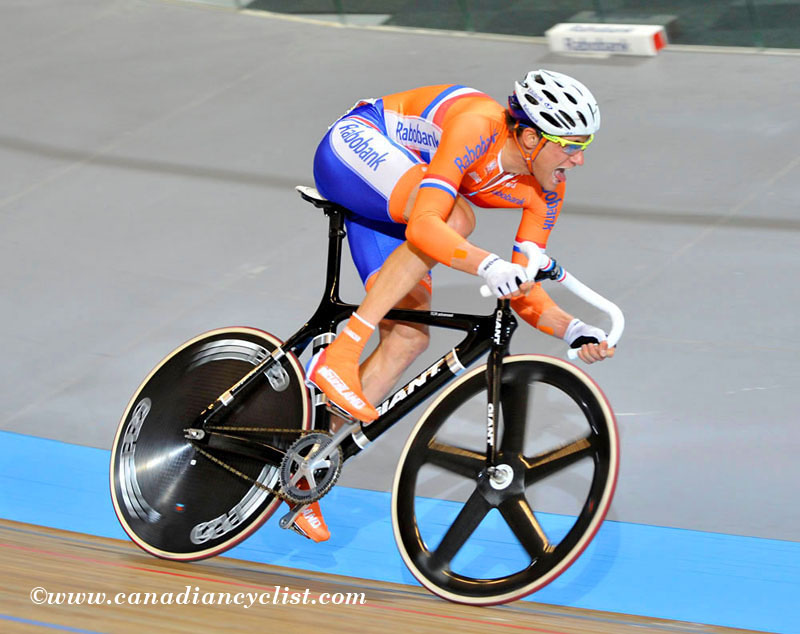 2011 Track World Championships