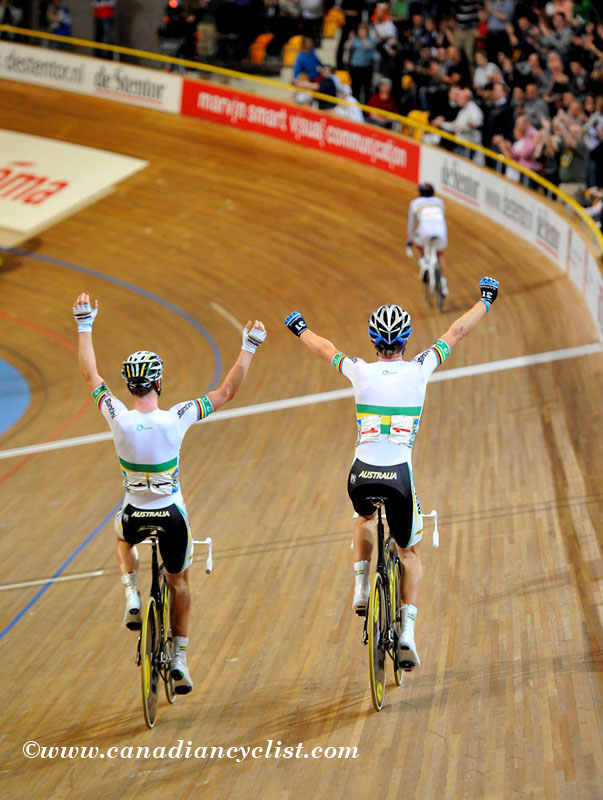 2011 Track World Championships