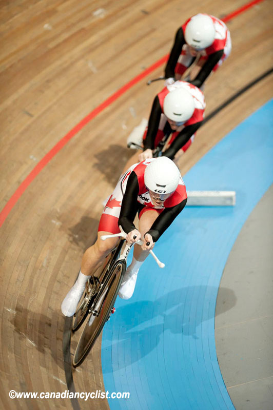UCI Track World Championships, March 2011