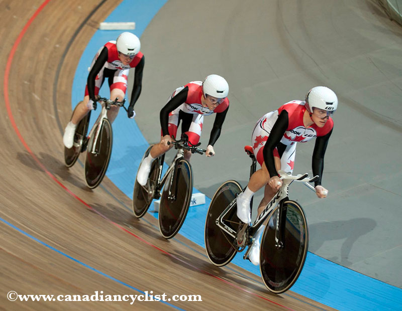 UCI Track World Championships, March 2011