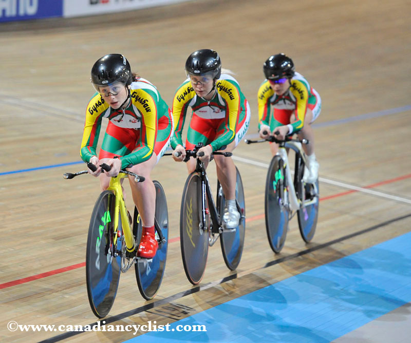 2011 Track World Championships
