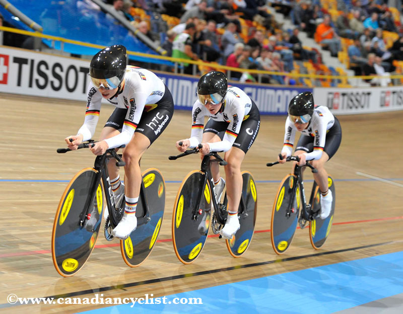 2011 Track World Championships