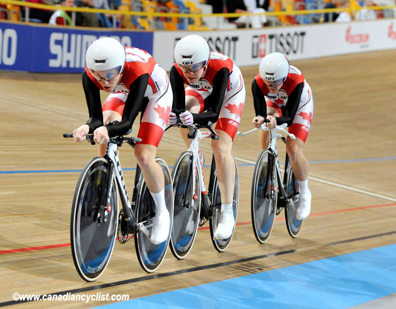 2011 Track World Championships