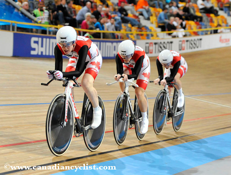 2011 Track World Championships
