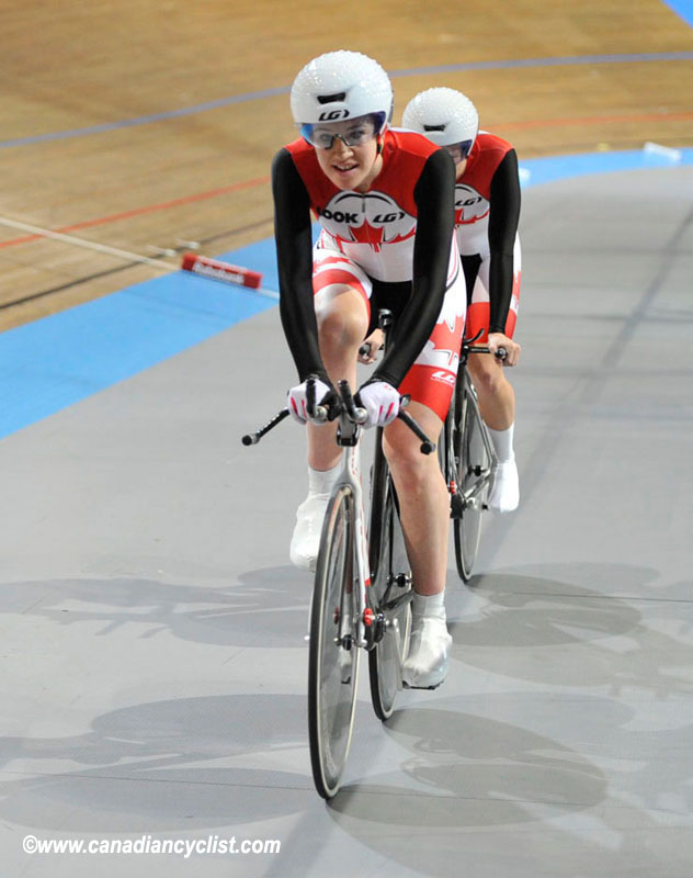 2011 Track World Championships