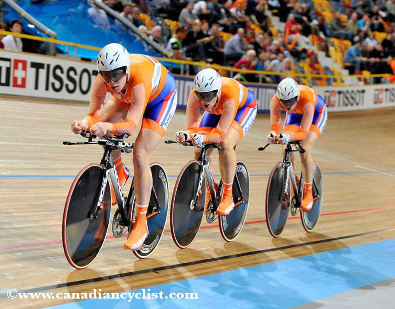 2011 Track World Championships