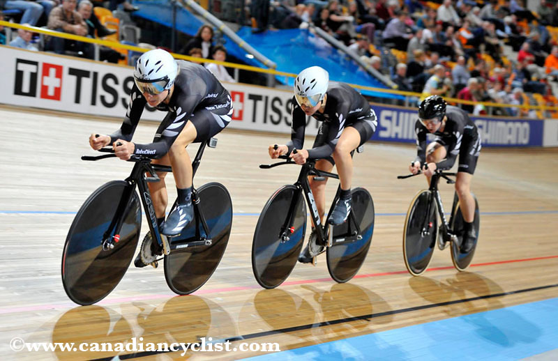 2011 Track World Championships