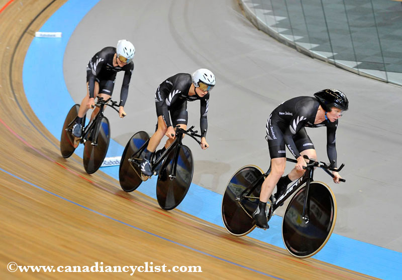 2011 Track World Championships