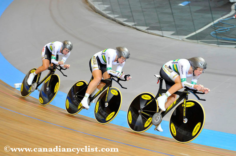 2011 Track World Championships