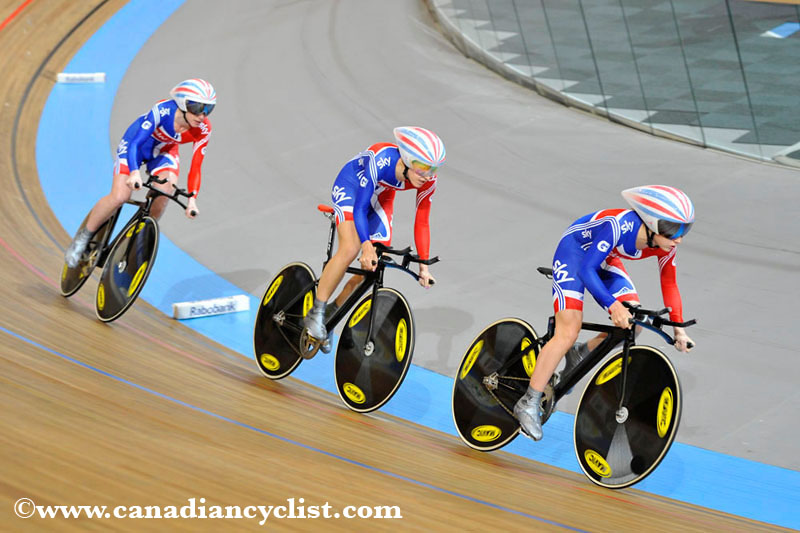 2011 Track World Championships