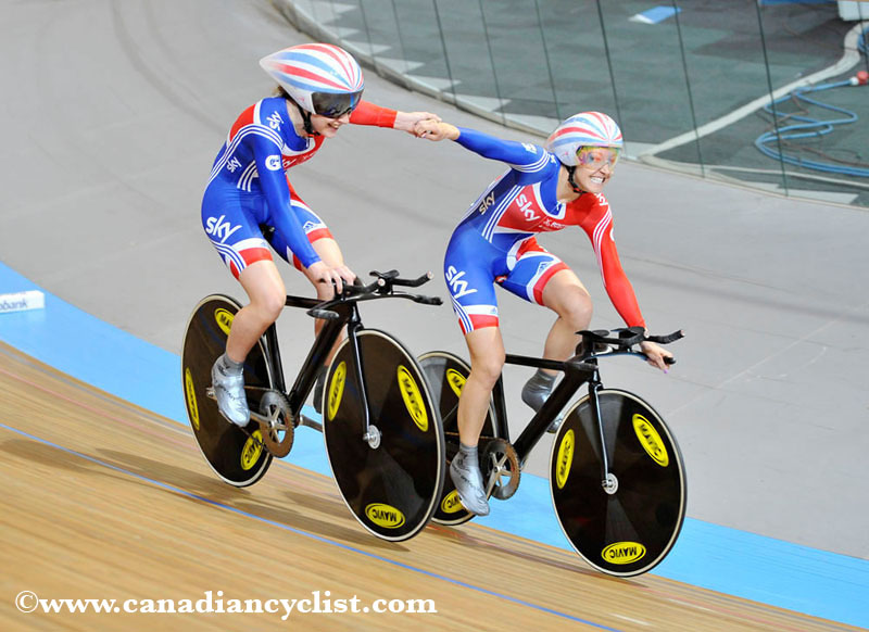 2011 Track World Championships