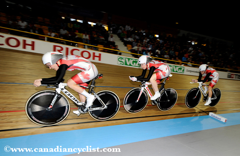 2011 Track World Championships