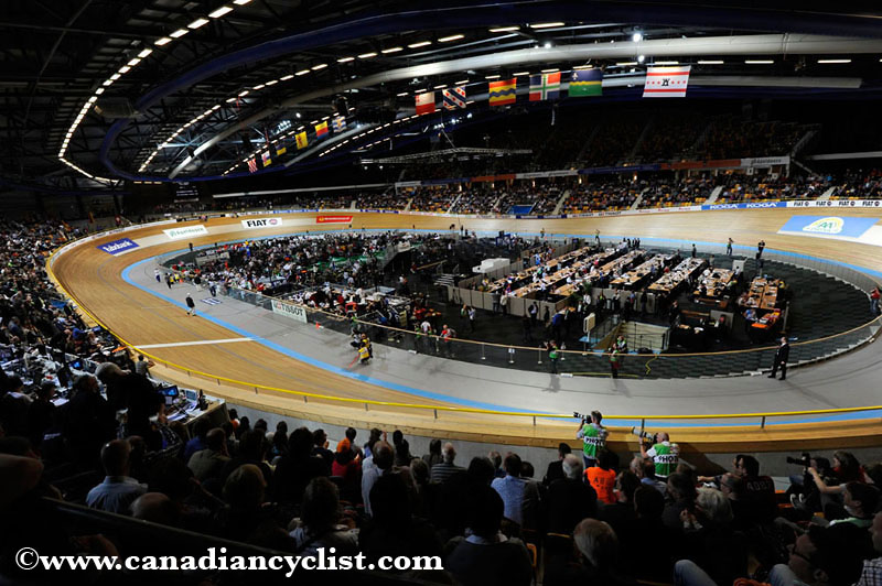 2011 Track World Championships