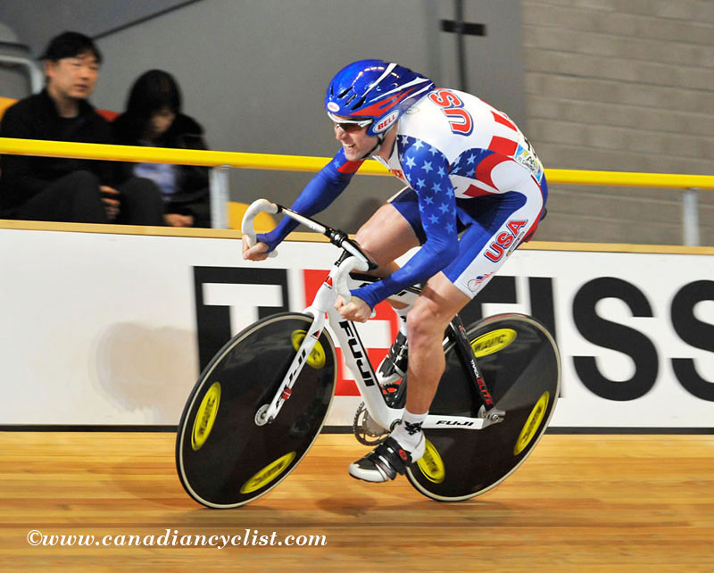 2011 Track World Championships