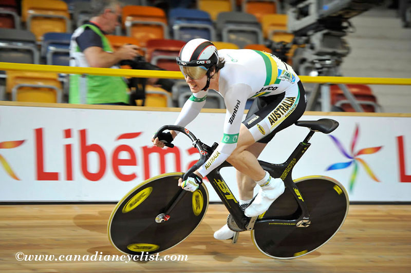 2011 Track World Championships