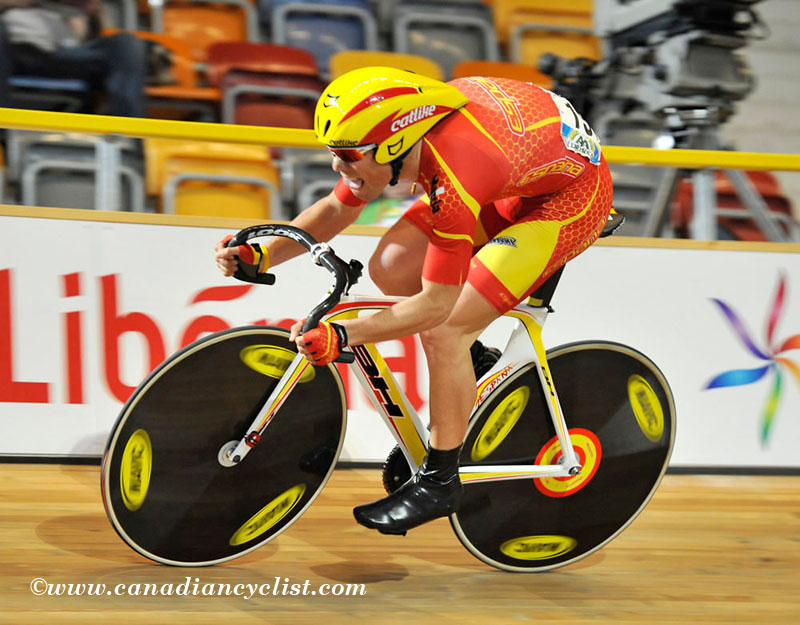 2011 Track World Championships