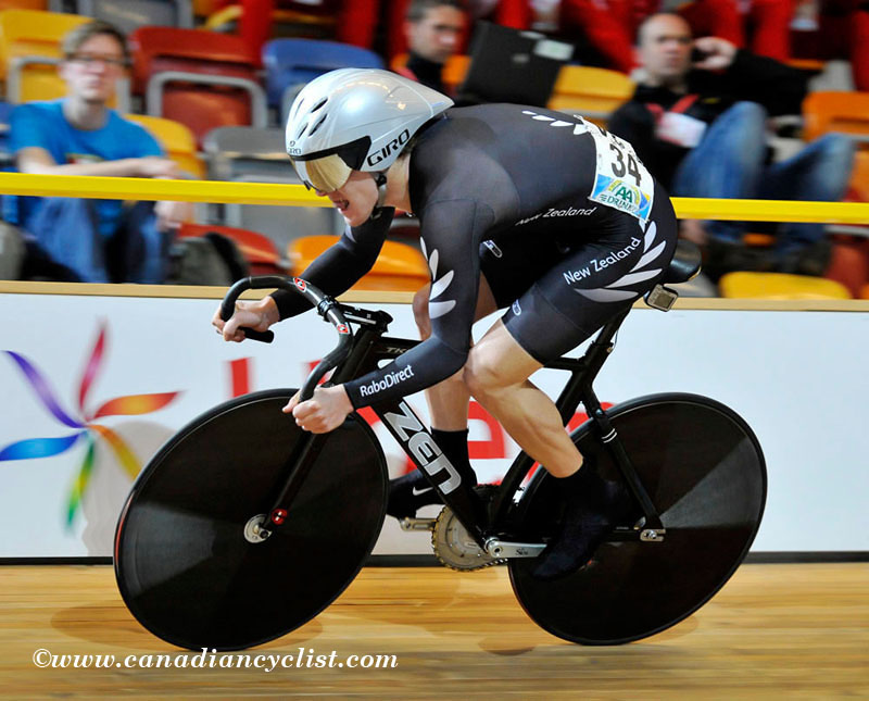 2011 Track World Championships