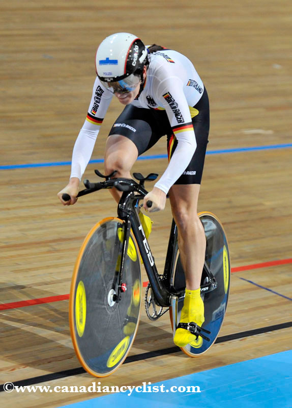 2011 Track World Championships