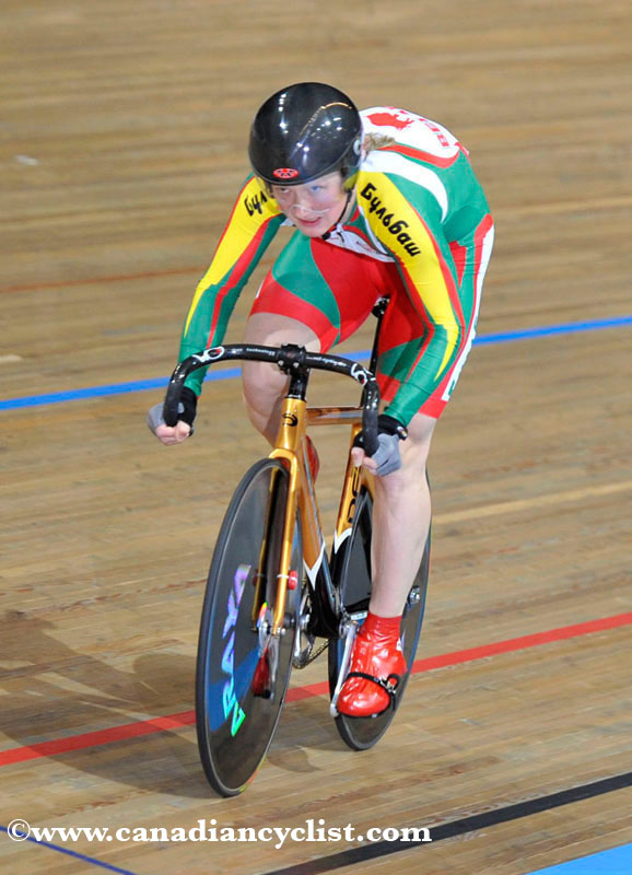 2011 Track World Championships