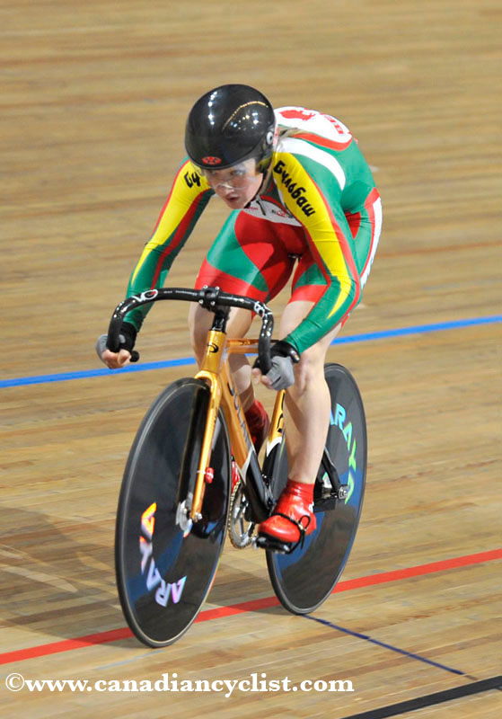 2011 Track World Championships